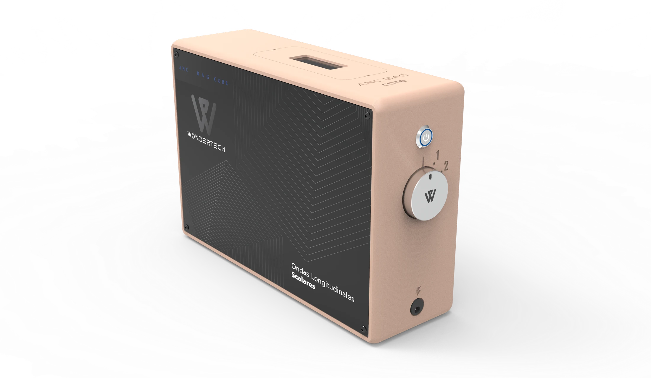 Render de ANC BAG CORE WonderTech