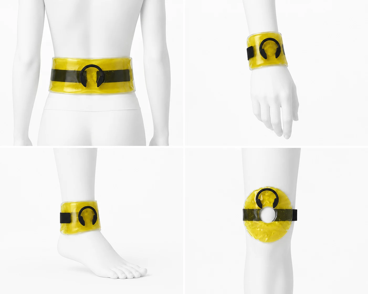 Accesorios corporales WonderTech