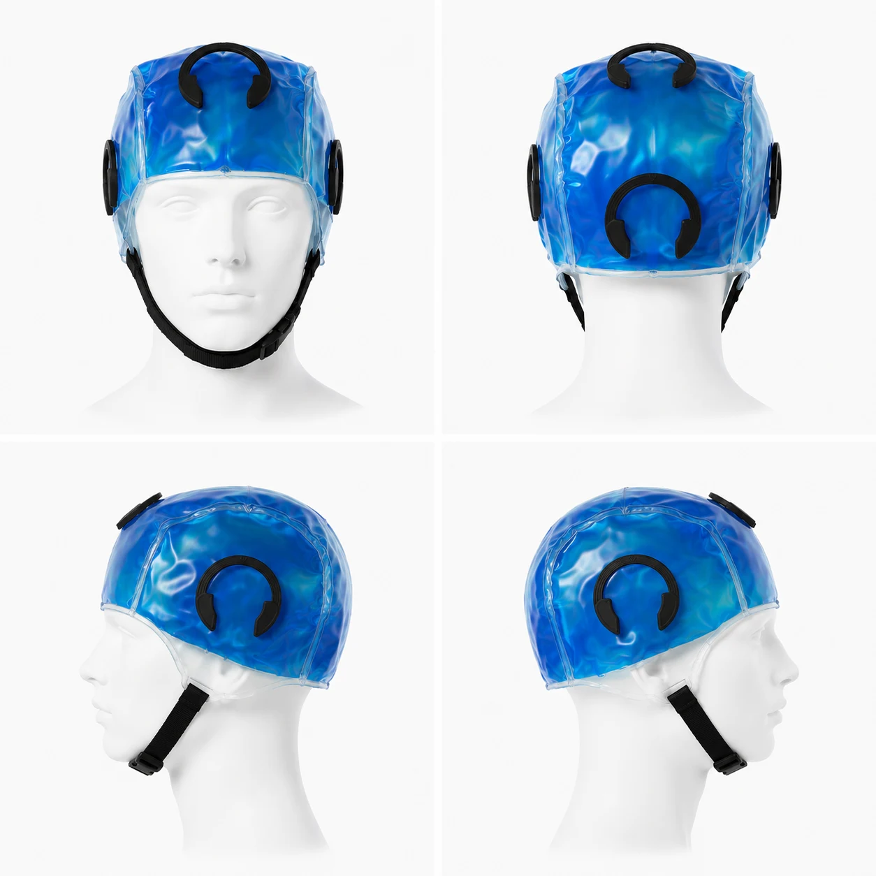 Casco de neuromodulación WonderTech