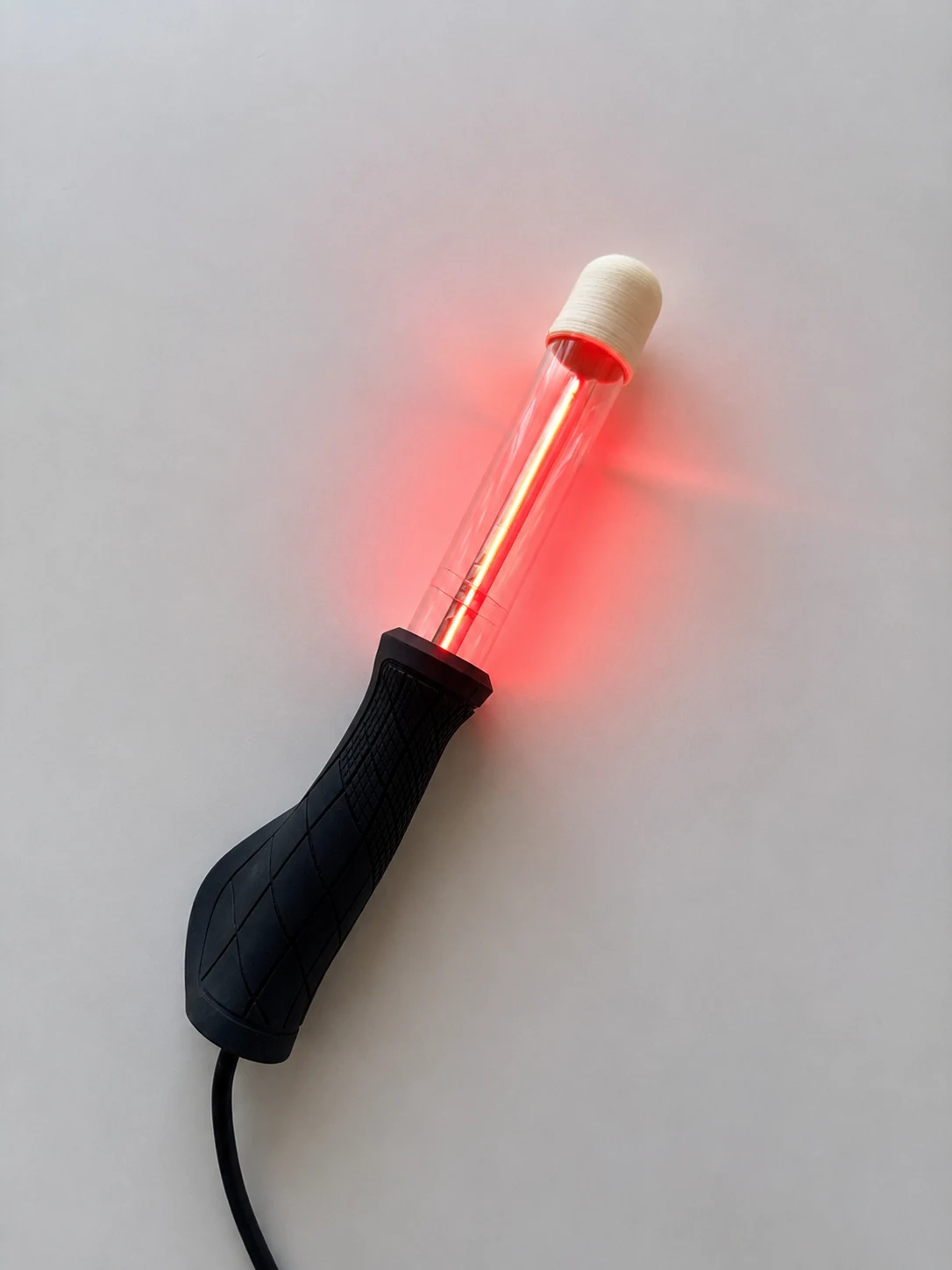 Lámpara roja WonderTech